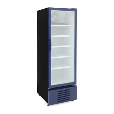 Refrigerador Vitrina 9 Pies CVC494N3AWX Hisense