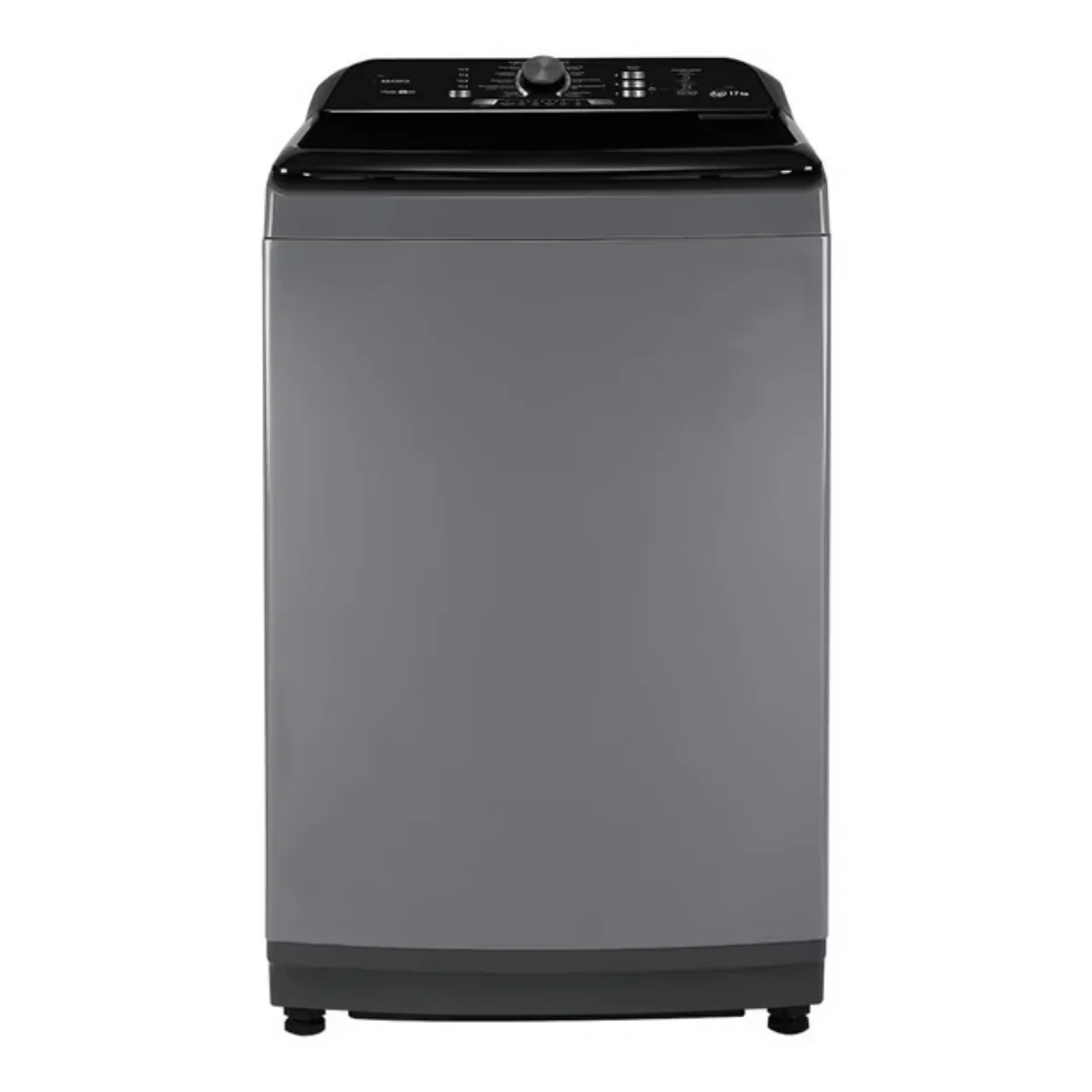 Lavadora Automatica Midea MA500W17/G 17 Kilos Silver ALBY
