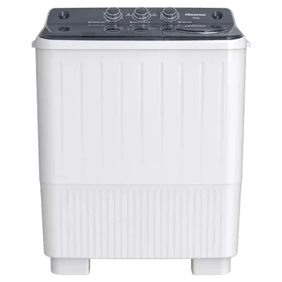 Lavadora Hisense WSA1304P Doble Tina 13 KG