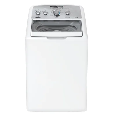 Lavadora Automática Mabe Carga Superior 19Kg Lma79114Vbak0