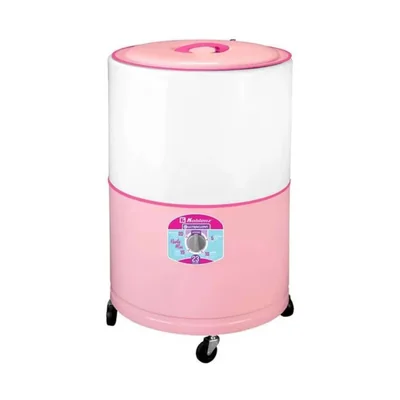 Lavadora Redonda Koblenz LRK-2311A Nadia 23KG Blanco/ Rosa ENDY* ENTREGA SOLO VALIDA EN LA CDMX Y ZONA METROPOLITANA