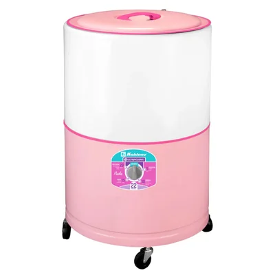 Lavadora Redonda Koblenz LRK-2211A Nadia 22KG Blanco/Rosa ENDY ENTREGA SOLO VALIDA EN LA CDMX Y ZONA METROPOLITANA