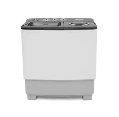 Lavadora Hisense WSA1102PCN1 11 Kg Doble Tina Blanca ORTY*