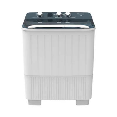 Lavadora Hisense WSA1301P 13 Kg Doble Tina Blanca ORTY*
