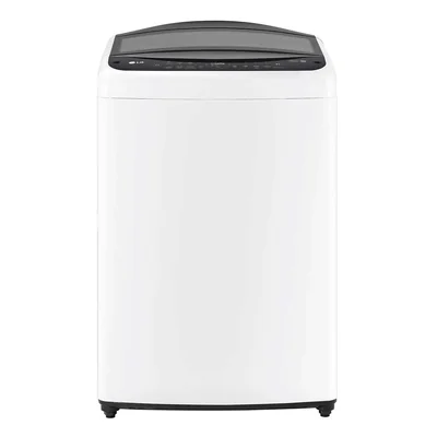 Lavadora LG WT19WV6 Carga Superior 19 Kilos Inverter Blanco ALBY ENTREGA SOLO VALIDA EN LA CDMX Y ZONA METROPOLITANA