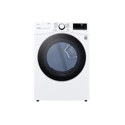 Secadora LG DF20WV2R 20KG Smart Carga Frontal a Gas Blanca ALBY ENTREGA SOLO VALIDA EN LA CDMX Y ZONA METROPOLITANA
