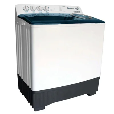 Lavadora Koblenz LDM-22B Dos Tinas 22KG Blanca ENDY* ENTREGA SOLO VALIDA EN LA CDMX Y ZONA METROPOLITANA