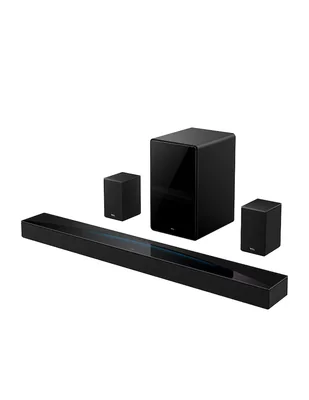 Barra de sonido Tcl Q85H con subwoofer