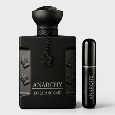 King Of Kings Anarchy No Pain No Gain Eau De Parfum 100 Ml Para Hombre