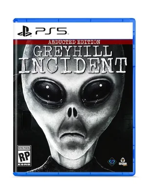 Greyhill Incident: Abducted Ps5 abducted edition para PS5