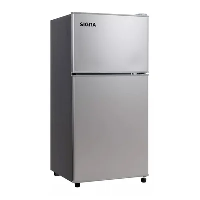 Refrigerador Frigobar Congelador 2 Puertas 86l 3 Pies 127v