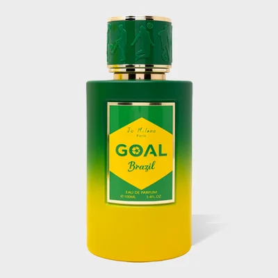 Jo Milano Goal Brazil Eau De Parfum 100 Ml Unisex