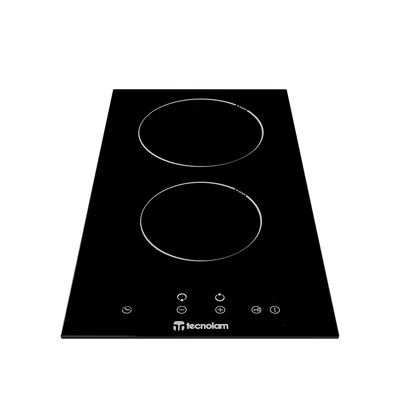 Parrilla Eléctrica Vitrocerámica Tecnolam TCH30 – 30 cm