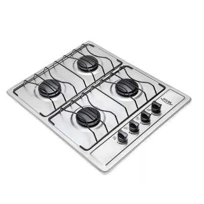 Parrilla de Empotre Alfa 4RIV-XMB 4 Quemadores Acero Inox ENDY10
