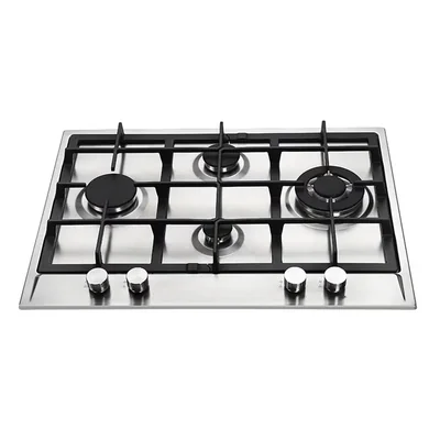 Parrilla a Gas Galicia 60 Cm Orpan