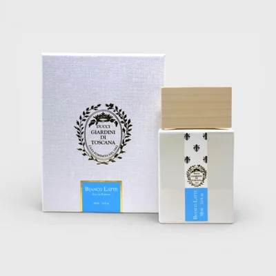 Giardini Di Toscana Bianco Latte Eau De Parfum 100 Ml Unisex