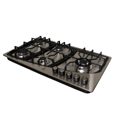 Parrilla de encendido Electrico Gaxeco, Mod PAC-5 Acero Inox.