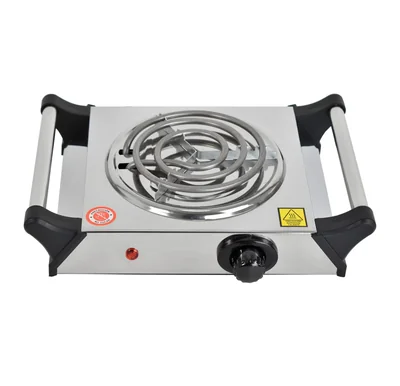 Parrilla Electrica Super Flama SILVER ONE 1 Resistencia ALBY2.