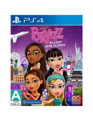 Bratz: Flaunt Your Fashion estándar para PS4
