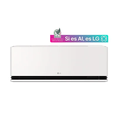 Mini Split Lg Inv 12000Btu Va121C5 110V Sf