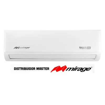 Minisplit Mirage MAGNUM 22 1.5 Ton, Solo Frío18000 220V