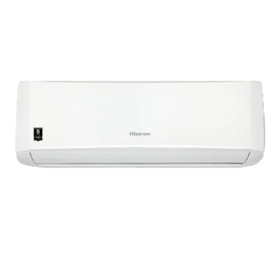 Aire Acond Minisplit Hisense AT122CB 12,000 BTUS Inverter S/Frio, 220V 1 Ton ALBY35
