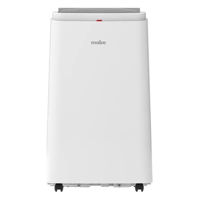 Aire Portátil Frío Y Calor 110V Mabe Ptm12Habwjm2