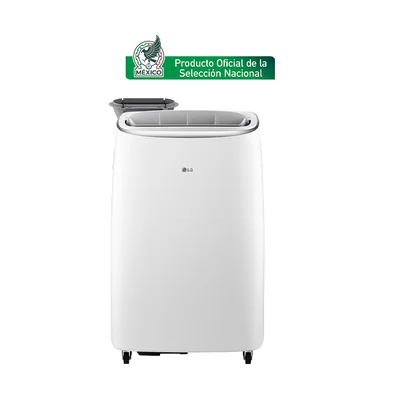 Aire Acondicionado Portátil LG Lp1225Ivsm 12000Btu Blanco