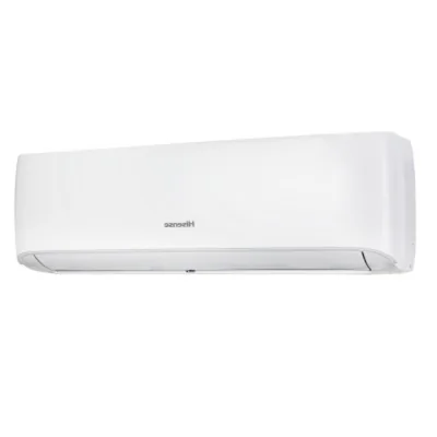 Aire Acond. Minisplit Hisense AC121CF 12,000 BTU Solo frio / 110V Blanco ALBY35**.