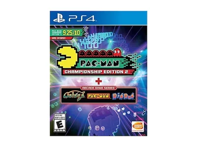 Pac-Man Championship Edition 2 + Arcade Game Series Play Station para PS4