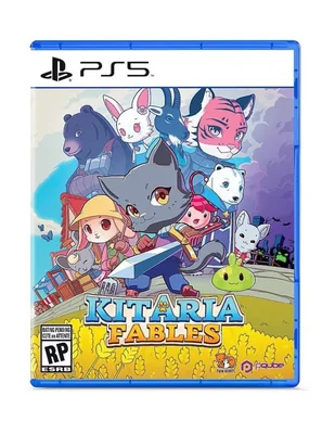 Kitaria Fables estándar para PS5
