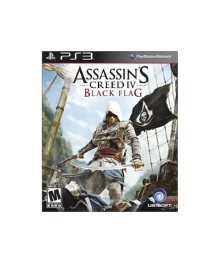 Assassin'S Creed Iv Black Flag Ps3 estándar para PS3