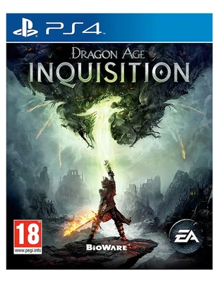 Dragon Age: Inquisition Ps4 estándar para PS4