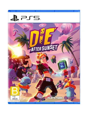 Die After Sunset Ps5 estándar para PS5