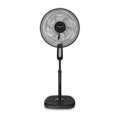 Ventilador de Pedestal Taurus TURBO CYCLE 18 pulgadas Negro ORTY