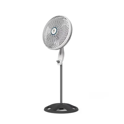 Ventilador de Pedestal Navia P16S2 16 pulgadas  2 en 1 50W Plástico ORTY