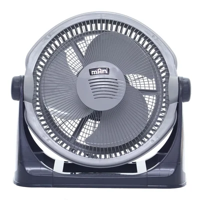 Ventilador de Piso 13 con Rejilla Metálica 3 Vel Man