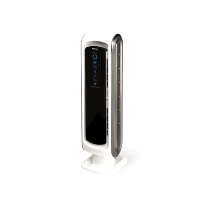 Purificador de Aire Fellowes AeraMax™ 100, Filtro True HEPA, Filtro de carbono, remueve el 99.97% de partículas e impurezas