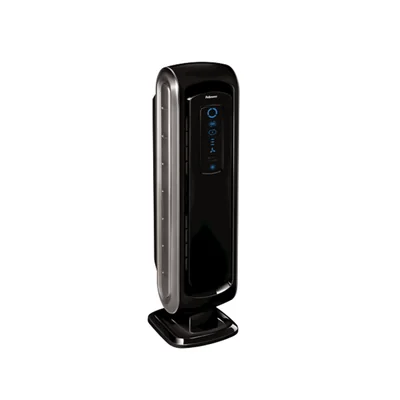 Purificador de Aire Fellowes AeraMax 90, Filtro True HEPA, Filtro de carbono, remueve el 99.97% de partículas e impurezas
