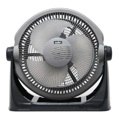 Ventilador Man CF00013PGR154/ Mini Freal 13 pulgadas 3 Vel Piso/Pared ORTY3*