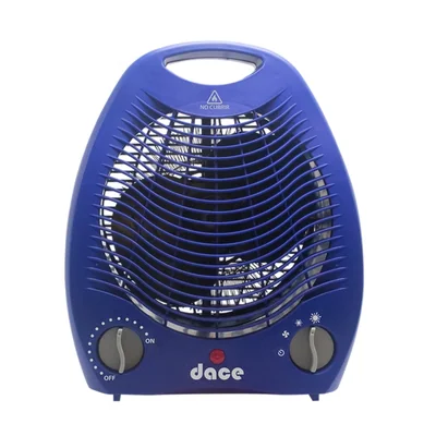 Calefactor / Ventilador Dace CAEMRM04A 2 en 1 Indicador LED Azul ENDY