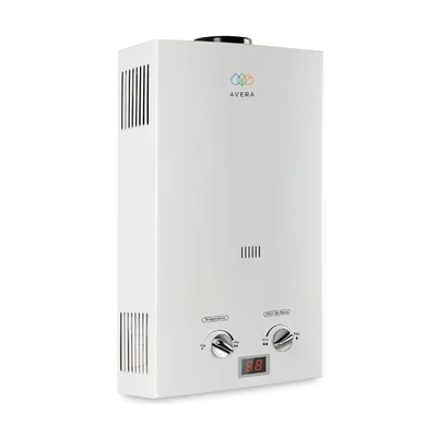 Calentador Instantáneo Avera 6 Lts Anat C6Lnat