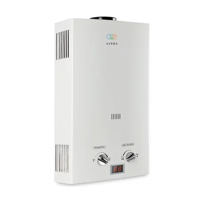 Calentador Instantáneo Avera 6 Lts Lp C6Llp