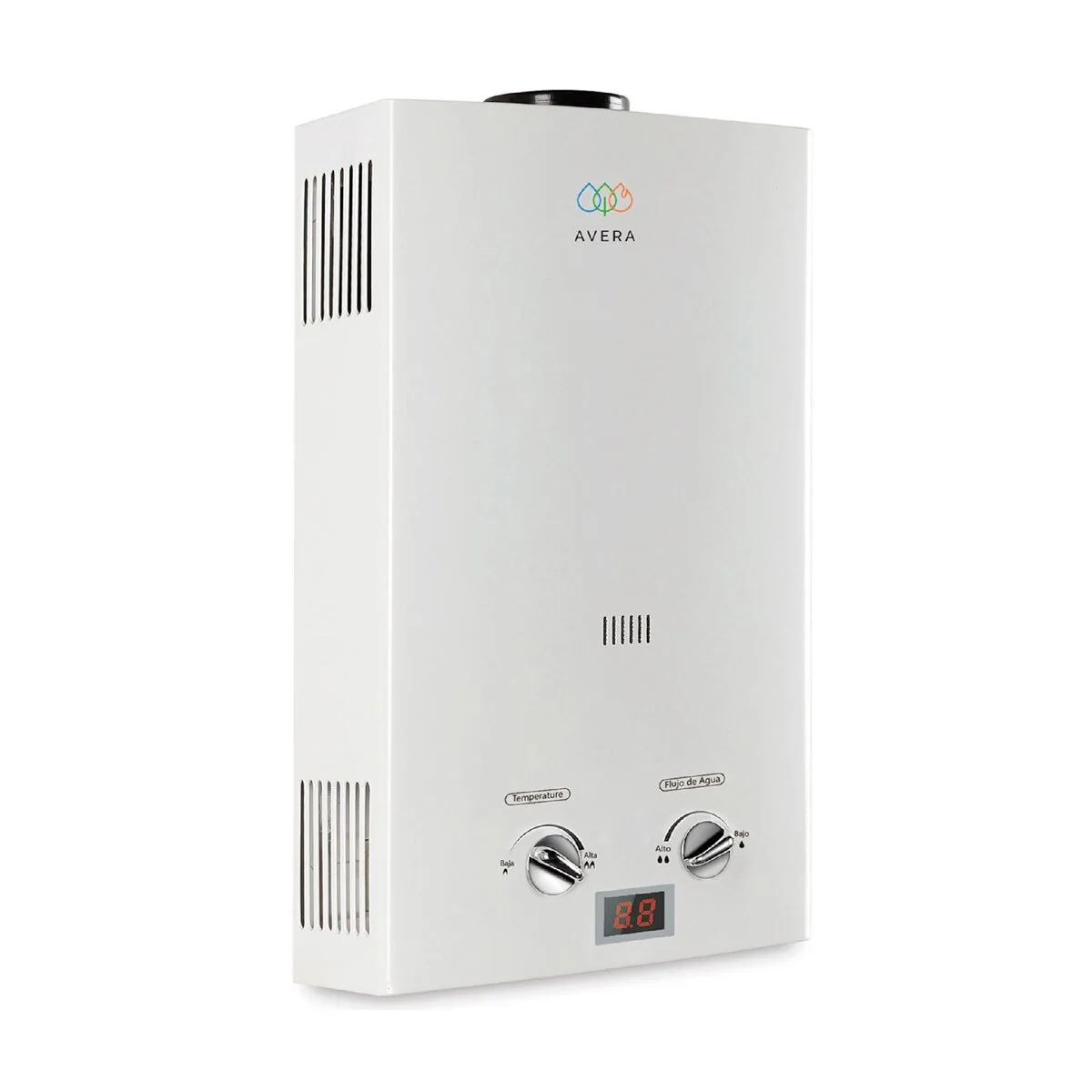 Calentador Instantáneo Avera 16 Lts Lp C16Llp