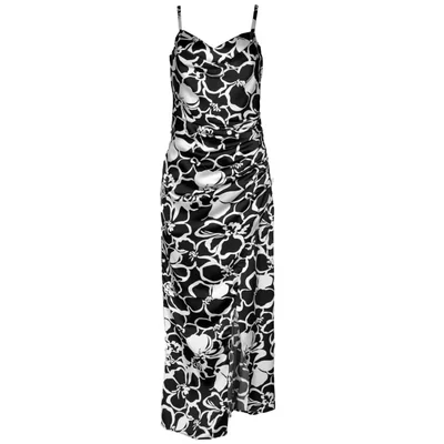 Vestido Largo Envolvente  Philosophy Jr Nights para Mujer