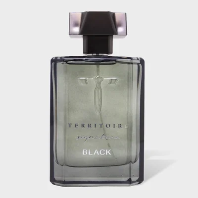 Reyane Tradition Territoire Signature Black Eau De Parfum 100 Ml Para Hombre