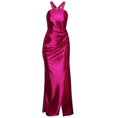 Vestido Falda Drapeada Philosophy Jr Nights para Mujer