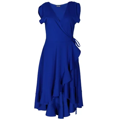 Vestido Corto Cruzado Philosophy Jr Nights para Mujer