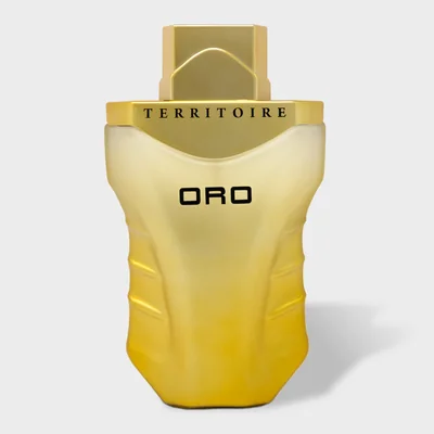 Perfume Reyane Tradition T Territoire Oro Eau De Parfum 100 Ml Para Hombre