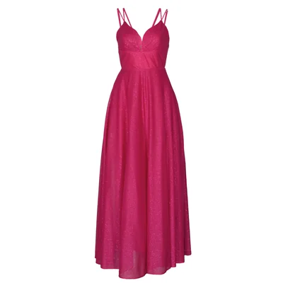 Vestido Largo Circular Philosophy Jr Nights para Mujer